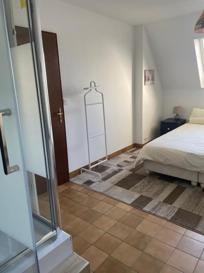Chambre Private Wolfisheim 外观 照片