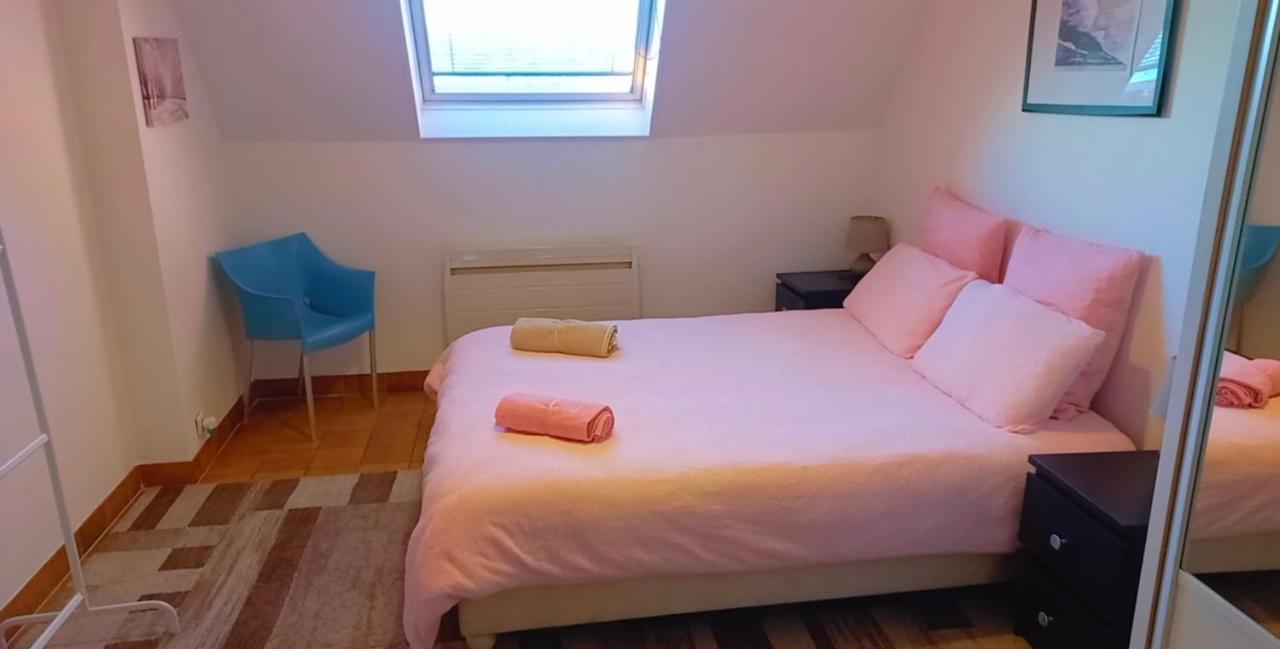 Chambre Private Wolfisheim 外观 照片