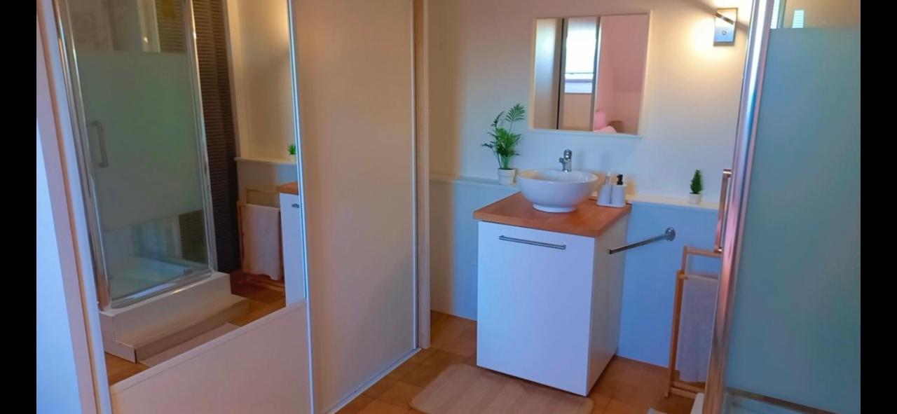 Chambre Private Wolfisheim 外观 照片