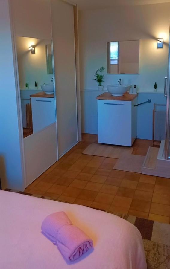 Chambre Private Wolfisheim 外观 照片